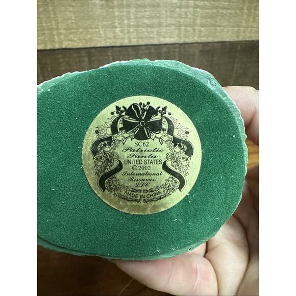 Vintage International Santa Claus Collection Patriotic American Santa In Box - Picture 5 of 7